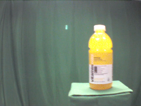 Tropical Citrus Vitaminwater Bottle